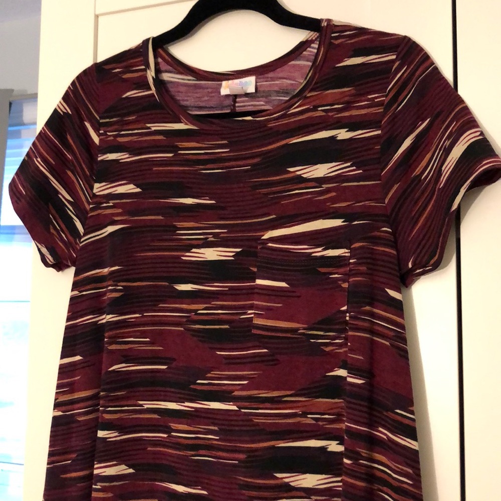 LuLaRoe Carly size small